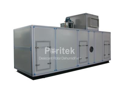 China High Capacity Desiccant Rotor Dehumidifier Temperature And Humidity Control for sale