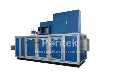 China Rotary Desiccant Dehumidifier  for sale