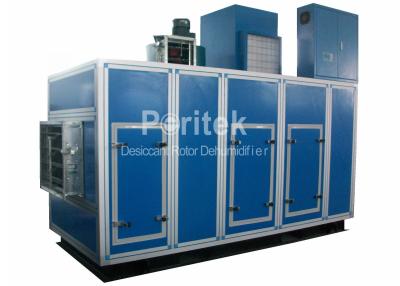 China Industrial Desiccant Rotor Dehumidifier for sale