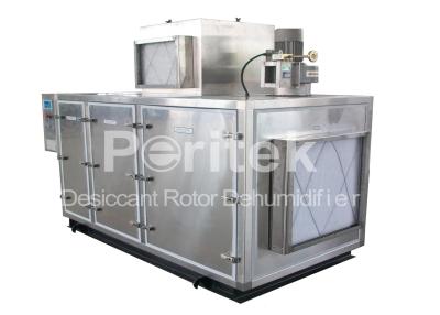 China Anti-Corrosion Industrial Drying Equipment / Air Handling Equipment for sale