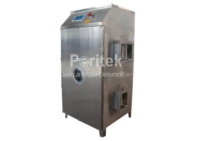 China Portable Industrial Drying Equipment Air Purifier And Dehumidifier for sale