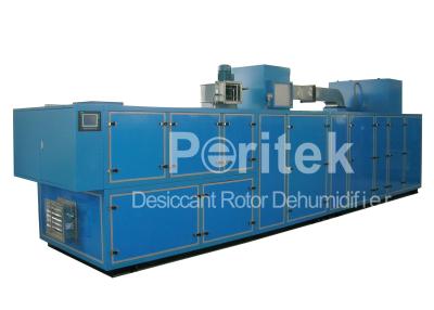 China Desiccant Air Dryers System for sale