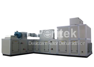 China Automatic Industrial Desiccant Air Dryers For Softgel Capsule Production for sale