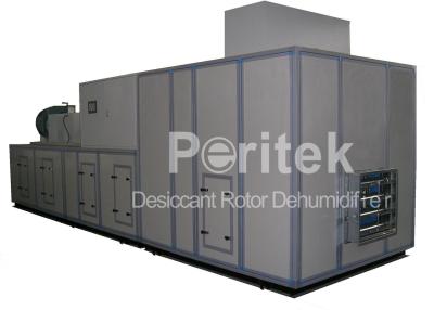 China Basement Industrial Desiccant Air Dryers Microwave Drying Equipment for sale