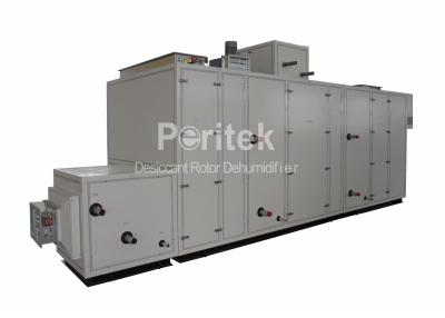 China PLC Control Industrial Desiccant Air Dryers Air Handling Equipment for sale