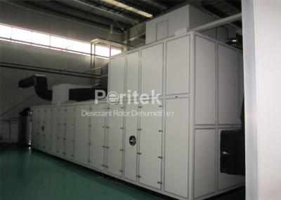 China Grandes sistemas industriais automáticos da desumidificação para a oficina da produção à venda