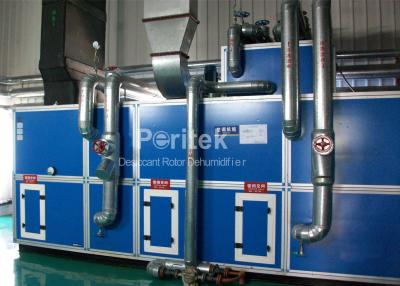 China Sistemas industriais compactos da desumidificação para a baixa umidade da laminação de vidro à venda