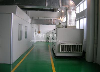 China Sistemas industriais de baixa temperatura da desumidificação à venda