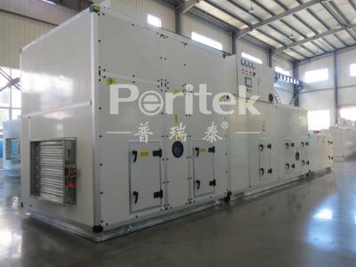 China RH 9000cmh Lithium Battery Desiccant Rotor Dehumidifier for sale