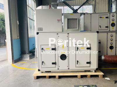 China 3000CMH Electrical Heating Industrial Desiccant Air Dryers -20℃-40℃ for sale