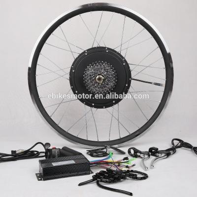 China 48v 1500w cassette motor, electric bicycle motor, electric bike conversion kits for sale