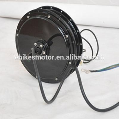 China 48V 1000W 1500W Brushless Gearless Hub Motor ,Electric Fat Bike DIY Conversion Kits fat ebike tire 26x4.0 or 26x4.9'' for sale