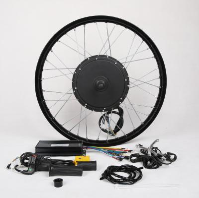 China Hot selling in Europe Magic ebike conversion kit for sale