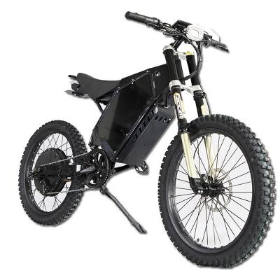 China Enduro ebike 3000w ebike Motor Kit ebike/stealth bomber elektrisches Fahrrad/Kran elektrisches Fahrrad für zu verkaufen