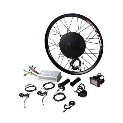 China e bike conversion kit 1000w  and Electric Bicycle Part   with 	 e bike hub motor for sale