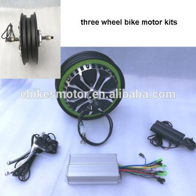 China 2019 electric three wheel motorcycle conversion kits for sale
