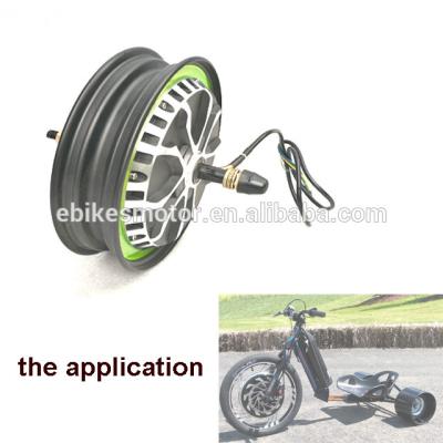 中国 3つの車輪の電気貨物バイク 販売のため