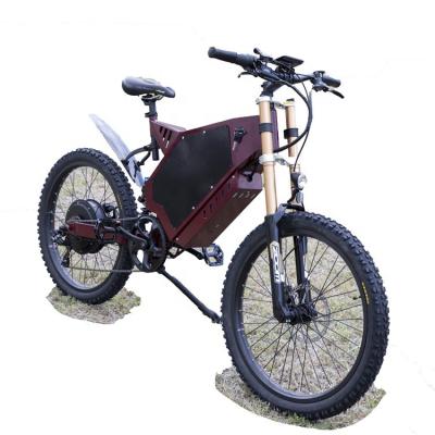 Chine tricycle adulte électrique d'ebike d'enduro du fatbike 3000w de porcelaine à vendre