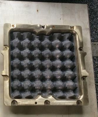 China Serviço de fabricação de utensílios de mesa de molde de bandeja de ovo de injecção de alumínio à venda