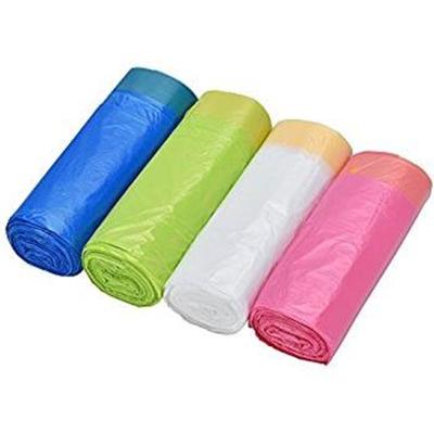 China 100% Biodegradable Garbage Bags On Roll Corn Starch / PLA / PBAT Material Made for sale