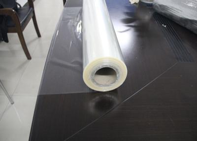 China Película soluble en agua del lanzamiento de molde PVA, película soluble da alta temperatura de PVA en venta