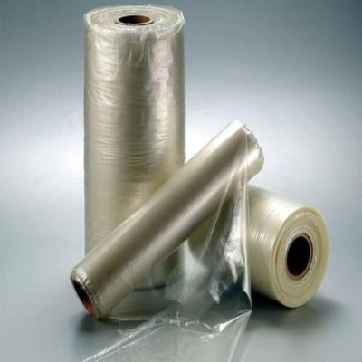 China Environmental Protection Biodegradable Plastic Film No Residual Heat Seal Transparent for sale