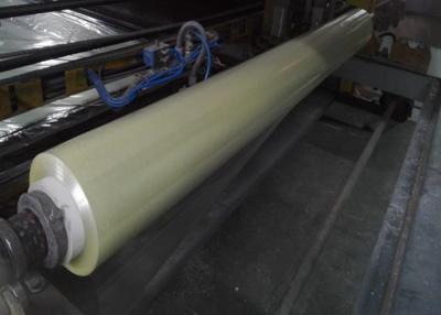 China 1020 mm de ancho PVA película soluble en agua añadiendo materiales auxiliares para la liberación de mármol artificial en venta