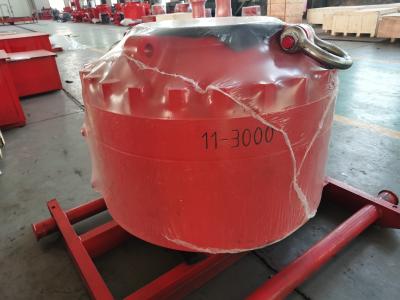 China RONGSHENG 11 Inch Annular BOP Blowout Preventer 3000 PSI Equipment for sale