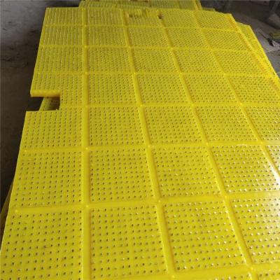 China ZP175 Polyurethane Anti-Skid Mat 30mm Aging Resistance for sale