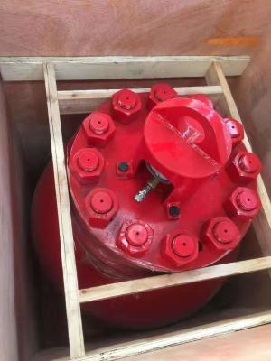 China Cover For Pulsation Dampener Mud Pump Spares for sale