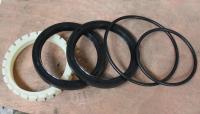 China Rubber Mud Pump Parts Oil Seal Ring For BOMCO F-1300 Mud Pump for sale
