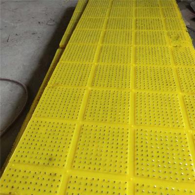China ZP205 Anti-Skid Mat Polyurethane High Strength Oil Resistance for sale