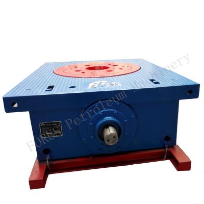China Oil Drilling Rig Rotary Table Components Carbon Steel for sale