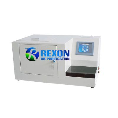 China Automatic Water Soluble Acid Value Tester for sale