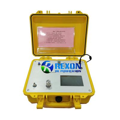 China REXON Automatic SF6 Purity Analyzer for sale