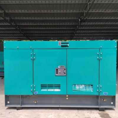 China FAWDE 4DW91-29D Residential Diesel Generator 16kw 20 Kva Dg Set for sale