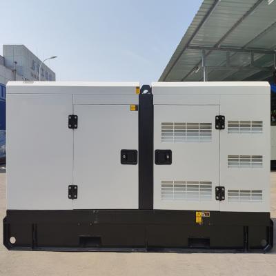 China 4HT4.3-G23 SDEC Diesel Generator Set  64kw 80 Kva 3 Phase Generator for sale