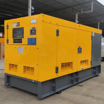 China 8.8kw 11kva YD385D Yangdong Diesel Generator Set Silent Or Open Type for sale