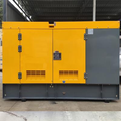 China Silent 8kw 10kva YD380D Yangdong  Diesel Generator With Depco Alternator for sale