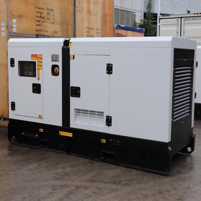 China WP2.3D25E200 Weichai Genset 20kva 16kw Diesel Generator Sturdy Housing for sale