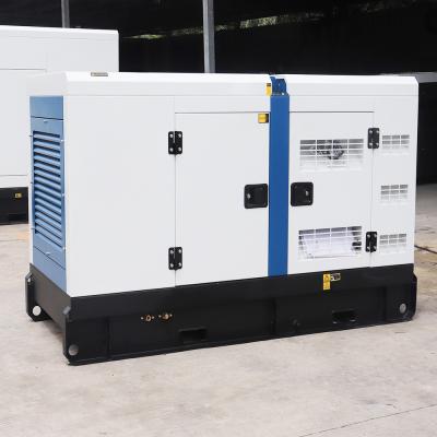 China Gerador 6BTA5.9-G2 Cummins Genset do canteiro de obras 92kw 115kva Cummins 1800 RPM à venda