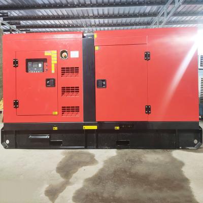 China Silent 360kw 450kva Mitsubishi Diesel Generator Set With S6A3-PTA Engine for sale
