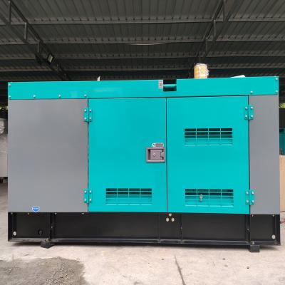 China Silent 37kw 47kva 4M06G41 Baudouin Diesel Generator Set For Telecommunications for sale