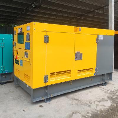 China CE ISO9001 36kw 45kva Baudouin Diesel Generator Set With 4M06G50 Engine for sale