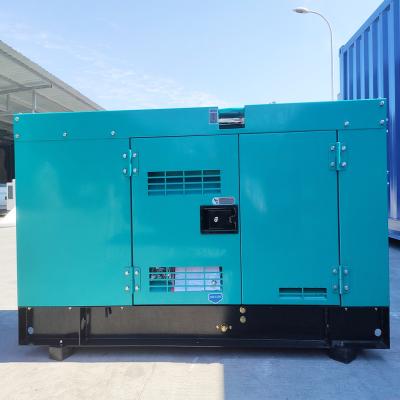 Китай Высокопрочный генератор генератора 30kva 24kw 4DW92-39D FAWDE дизельный дизельный продается