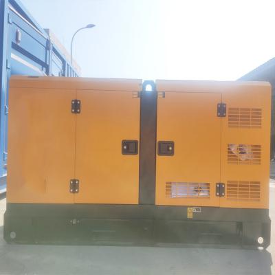 China 100kw 125kva 4HTAA4.3-G22 Commercial Diesel Generator Lower Noise for sale
