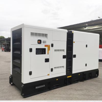 中国 6HTAA6.5-G23 SDECのディーゼル発電機145kw 181kvaのディーゼル発電機セット 販売のため