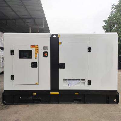 China Sound Reducing 160kw 200kva SDEC Diesel Generator With 6DTAA8.9-G21 Engine for sale