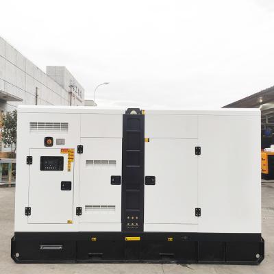 China Silent 180kw 225kva 6DTAA8.9-G24 SDEC Diesel Generator 6 Cylinder for sale