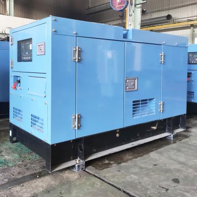 China 8.0kw 10.0kva Yanmar Diesel Engine Generator Three Phase Diesel Generator for sale